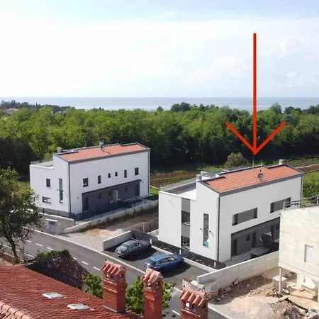 Willa Lighthouse Mit Pool Und Jacuzzi