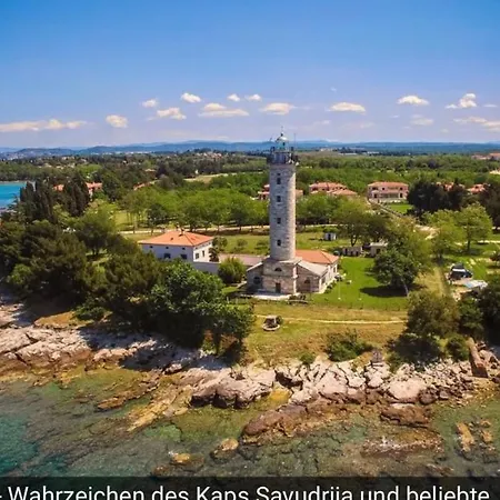 Willa Lighthouse Mit Pool Und Jacuzzi